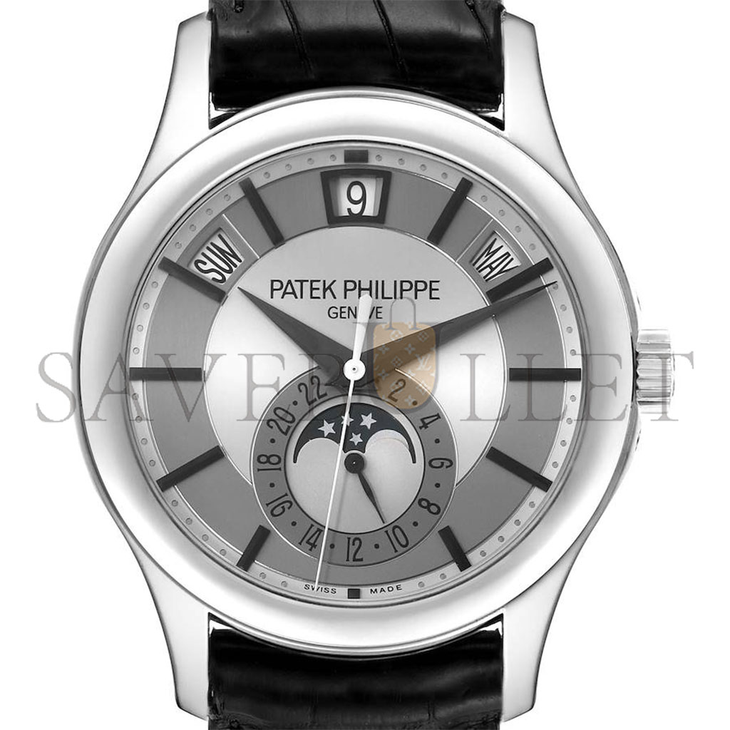P**ek Ph**ppe annual calendar watch 5205g-001